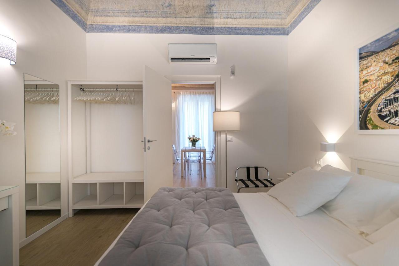 La Home42 Suite باليرمو المظهر الخارجي الصورة