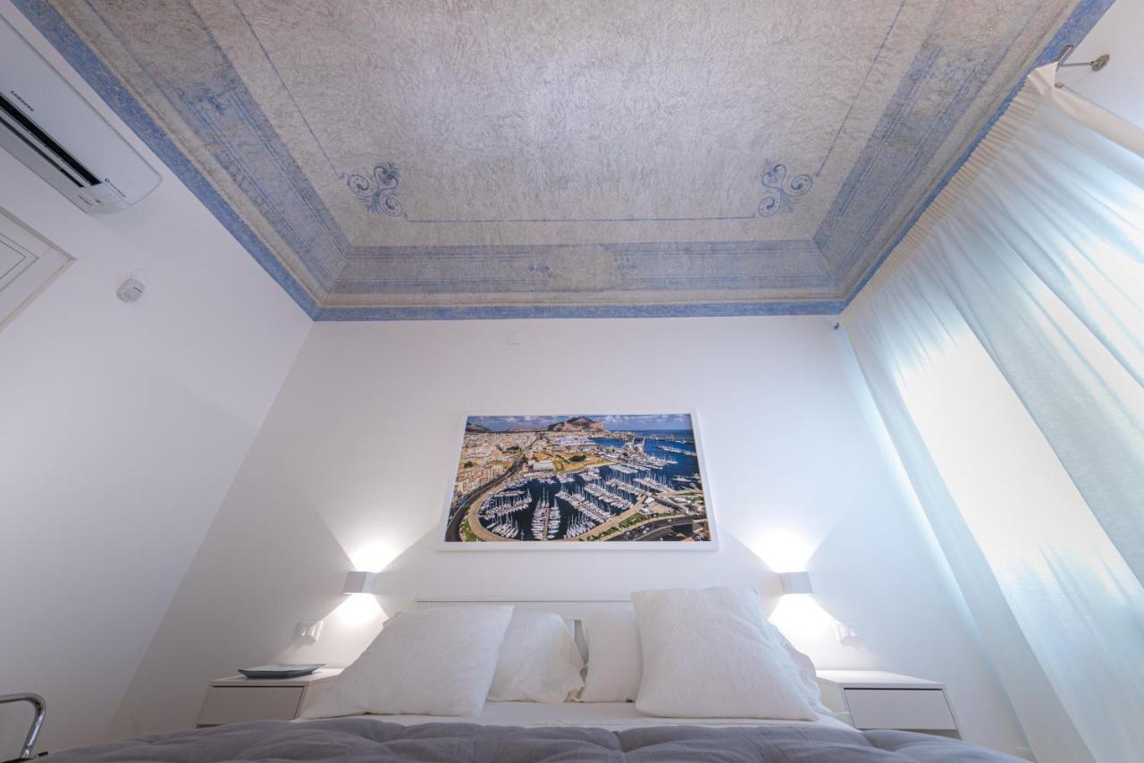 La Home42 Suite باليرمو المظهر الخارجي الصورة