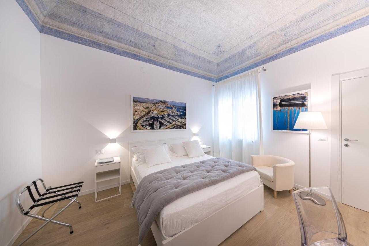 La Home42 Suite باليرمو المظهر الخارجي الصورة