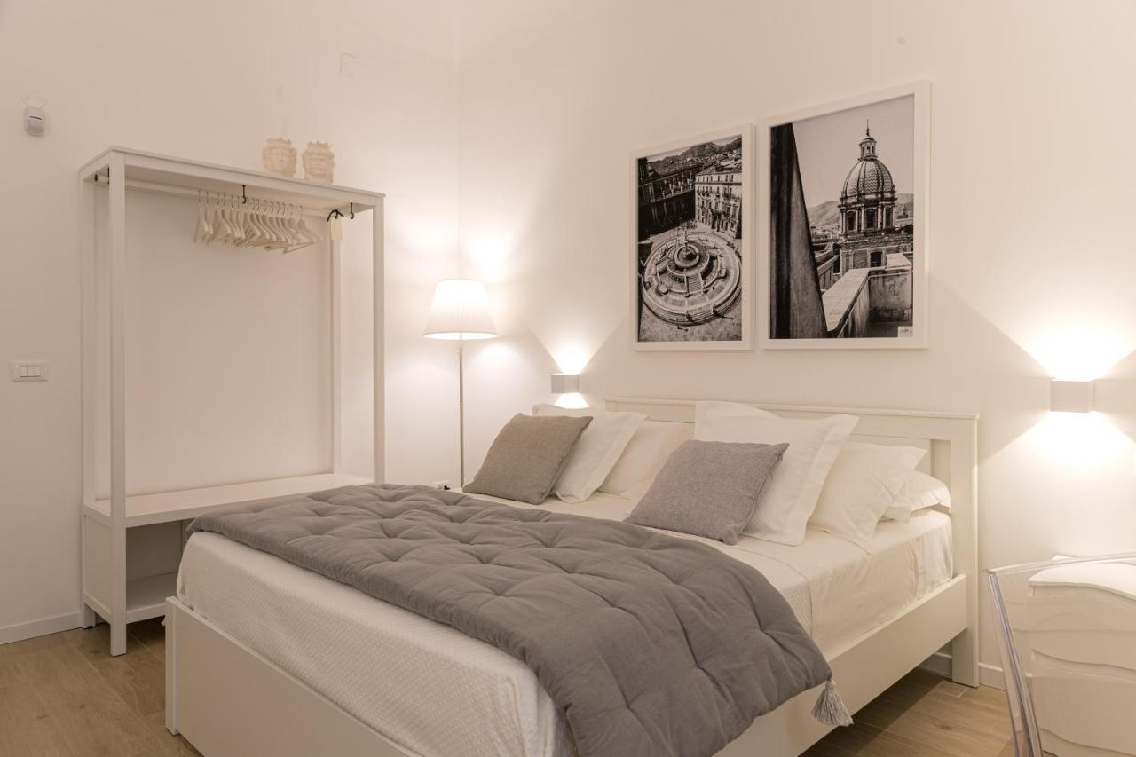 La Home42 Suite باليرمو المظهر الخارجي الصورة