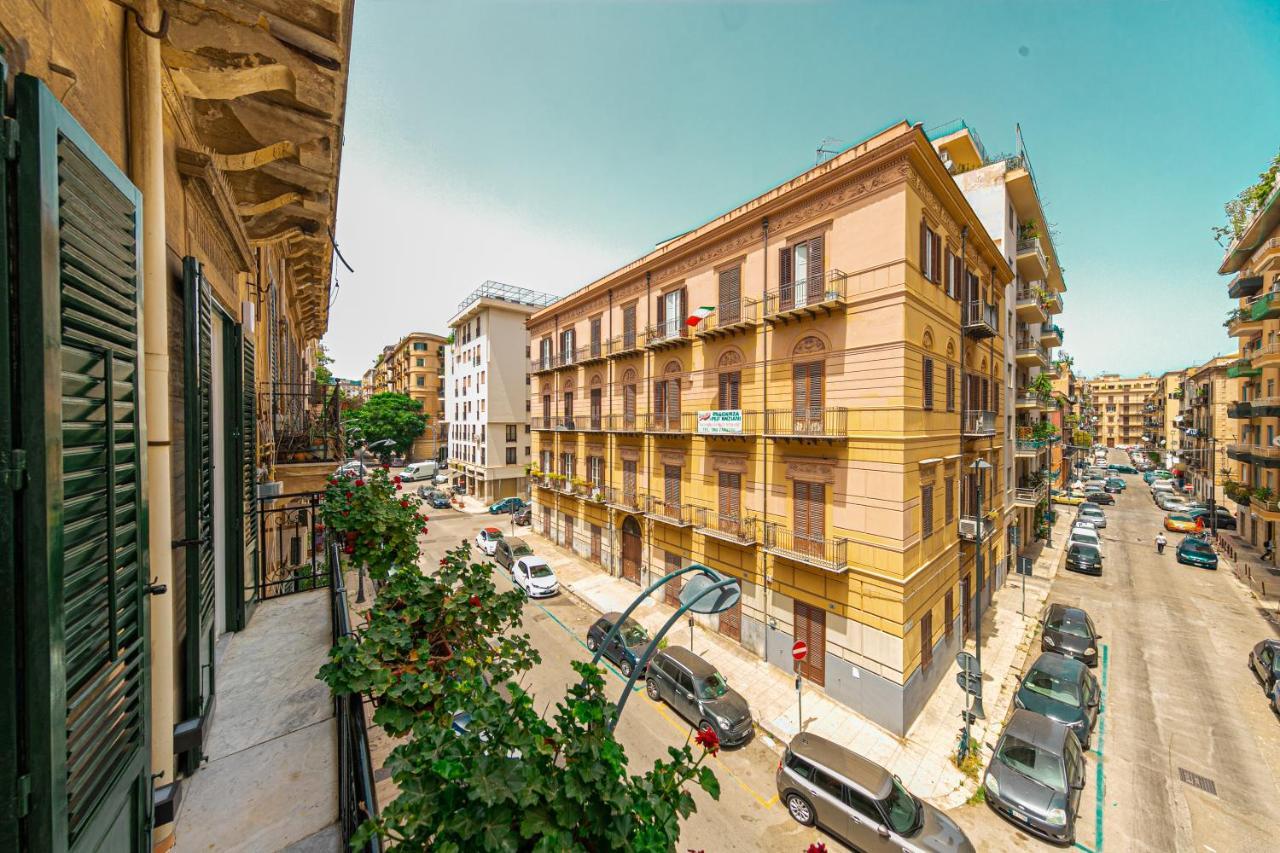 La Home42 Suite باليرمو المظهر الخارجي الصورة