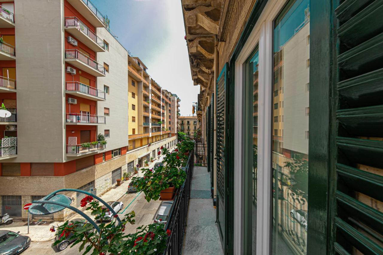 La Home42 Suite باليرمو المظهر الخارجي الصورة