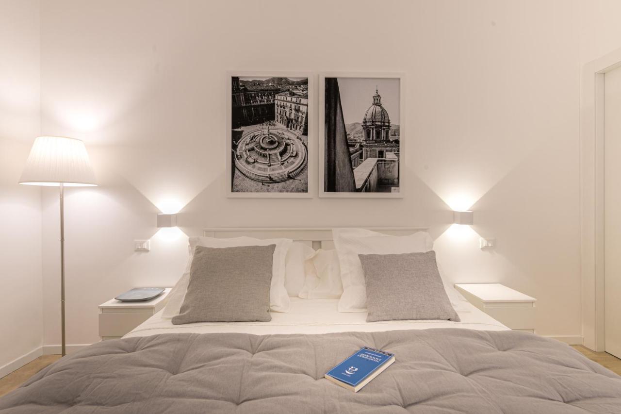 La Home42 Suite باليرمو المظهر الخارجي الصورة